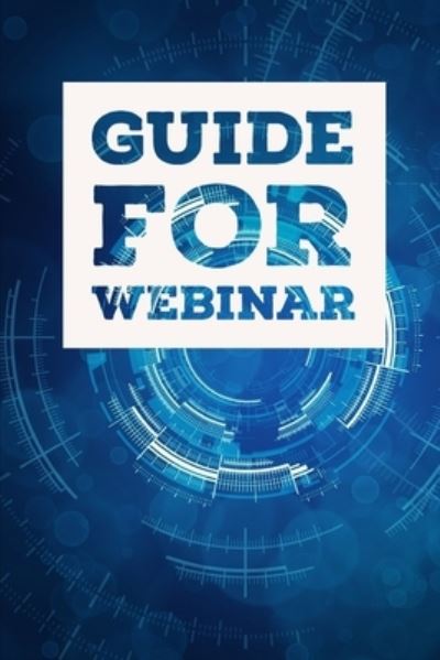 Cover for Phdn Limited · Guide for Webinar (Paperback Bog) (2021)