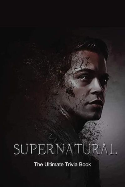 Cover for Robert Jones · Supernatural (Pocketbok) (2021)