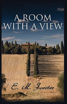 Cover for E M Forster · A Room with a View Illustrated (Paperback Book) (2021)