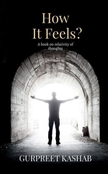 Cover for Gurpreet Kashab · How it Feels? (Paperback Book) (2022)