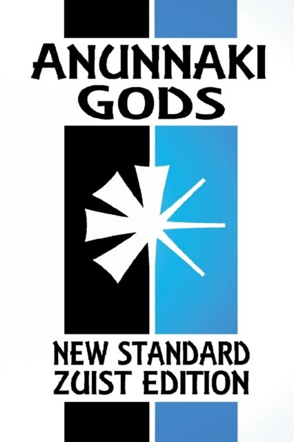 Cover for Joshua Free · Anunnaki Gods: The Sumerian Religion (Taschenbuch) [New Standard Zuist Edition - Pocket, Pocket edition] (2022)