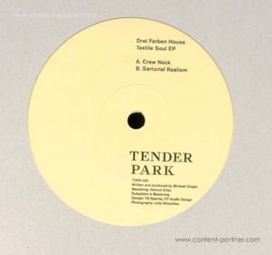 Textile Soul EP - Drei Farben House - Music - tender park - 9952381699941 - April 5, 2011
