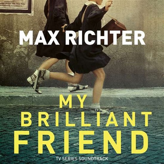 Cover for Max Richter · My Brilliant Friend (CD) (2019)