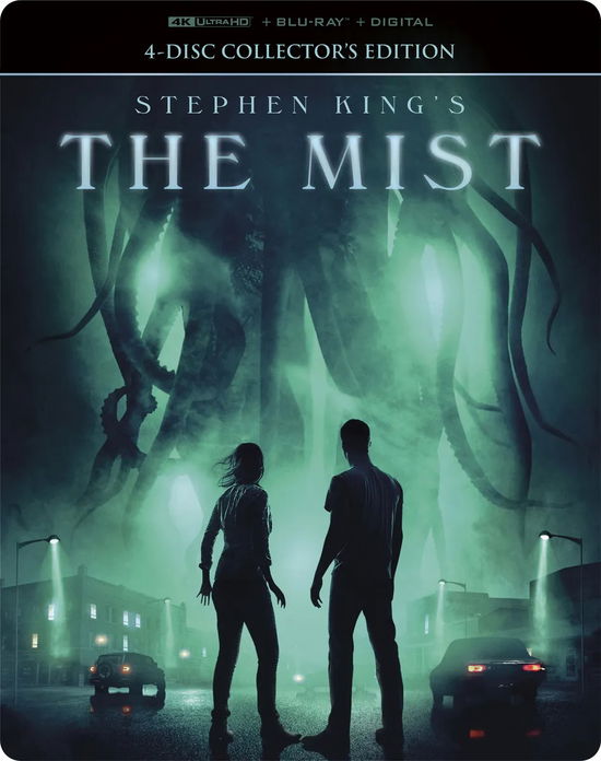 Cover for Mist (4K Ultra HD) (2023)