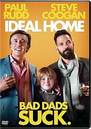 Ideal Home - Ideal Home - Películas -  - 0043396543942 - 4 de septiembre de 2018