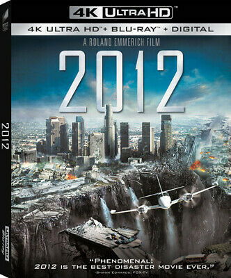 2012 (4K Ultra HD) (2021)