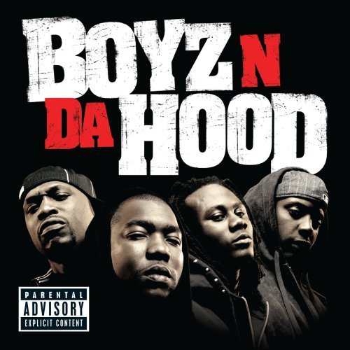 Cover for Boyz N Da Hood · Back Up N Da Chevy (CD) (2007)
