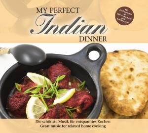 Cover for My Perfect Dinner: Indian / Various (DVD) (2009)