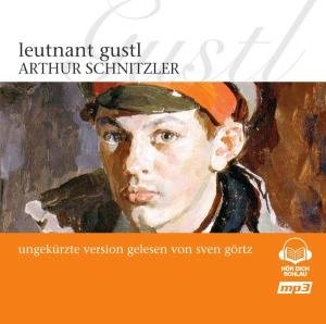 Cover for Arthur Schnitzler · Leutnant Gusti (CD) (2005)