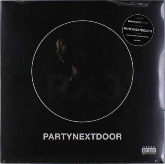 Cover for Partynextdoor · Partynextdoor 3 (LP) [Explicit edition] (2016)