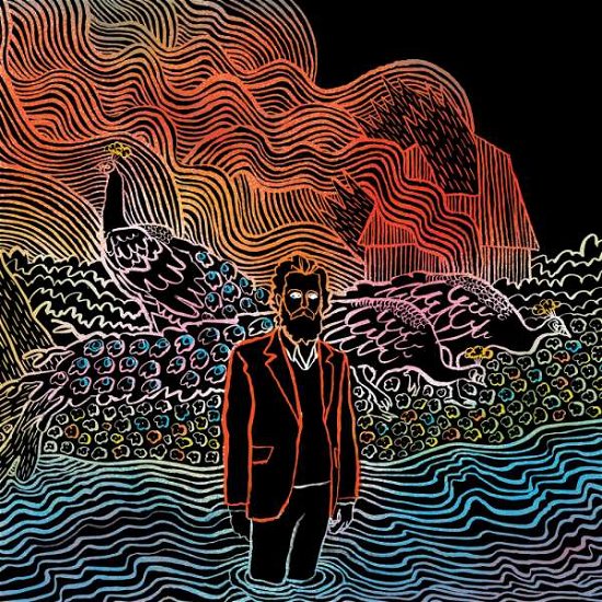 Cover for Iron &amp; Wine · Kiss Each Other Clean (LP) [Bonus CD edition] (2011)