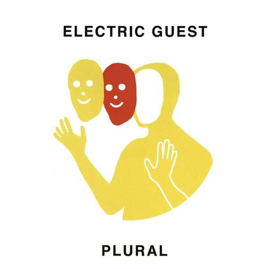 Cover for Electric Guest · Plural (CD/LP) (2017)