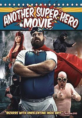 Cover for DVD · Another Super Hero Movie (DVD) (2018)