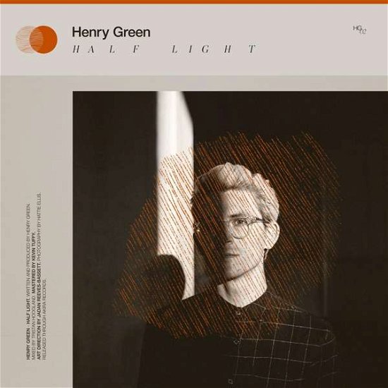 Cover for Henry Green · Half Light (LP) [Coloured edition] (2020)