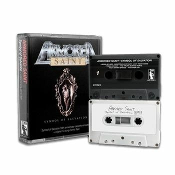 Cover for Armored Saint · Symbol of Salvation (Cassette) (2023)