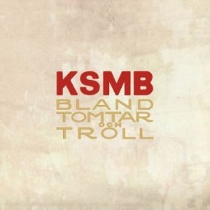 Cover for Ksmb · Bland Tomtar Och Troll (10&quot;) (2020)