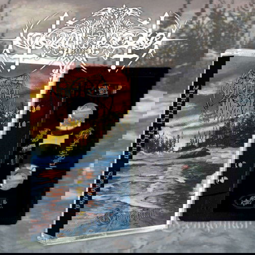 Twilightfall (MC) - Nokturnal Mortum - Music - Osmose Production - 0200000106942 - October 7, 2022