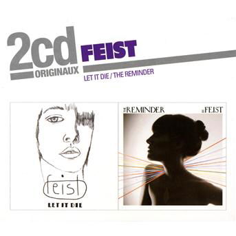 2 CD Originaux - Feist - Musik - UNIVERSAL - 0600753194942 - 11 maj 2012