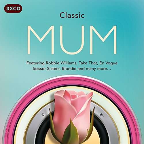 Cover for Classic Mum (CD) (2017)
