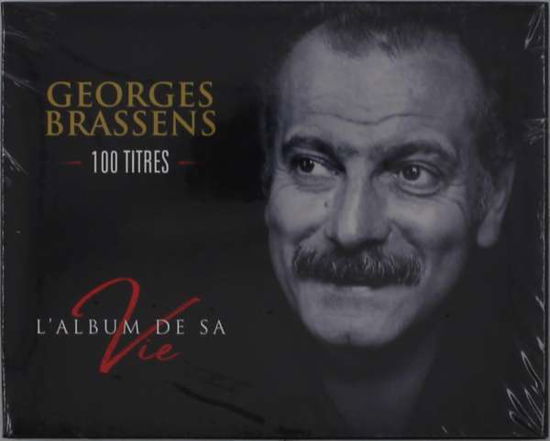 L'album De Sa Vie - 100 Titres - Georges Brassens - Musique - MERCURY - 0600753938942 - 8 octobre 2021