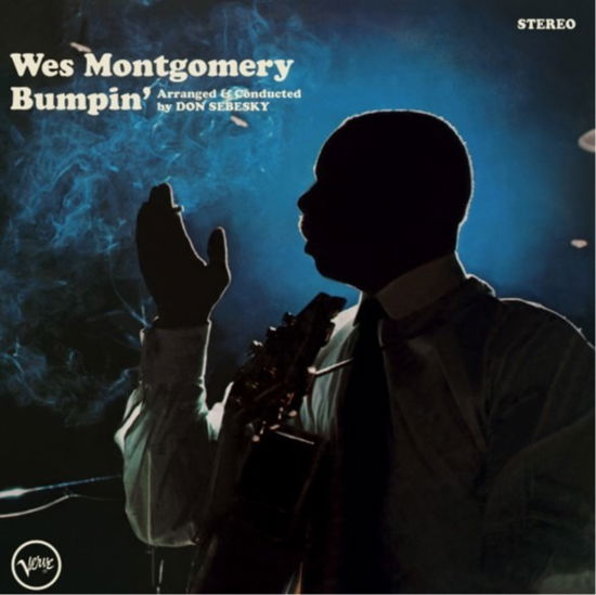 Cover for Wes Montgomery · Bumpin (LP) [High quality, Limited edition] (2023)
