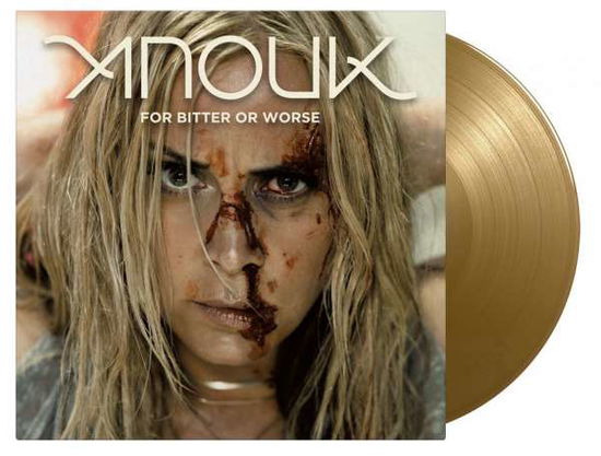 For Bitter Or Worse (Ltd. Gold Vinyl) - Anouk - Musique - MUSIC ON VINYL - 0602435807942 - 6 août 2021