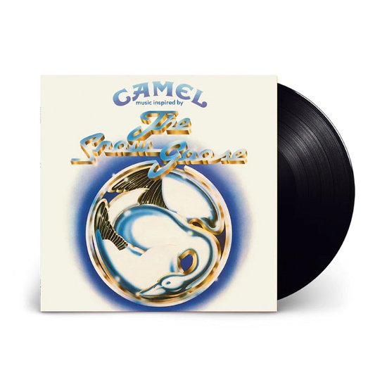 Music Inspired by the Snow Goose - Camel - Musik - DECCA - 0602445682942 - 24. november 2023