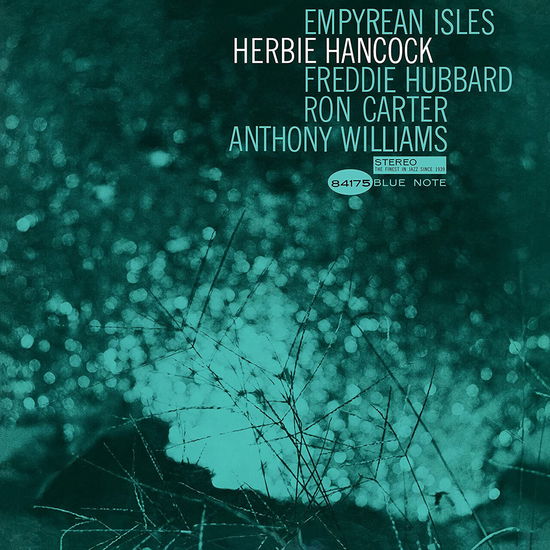 Cover for Herbie Hancock · Empyrean Isles (CD) (2025)