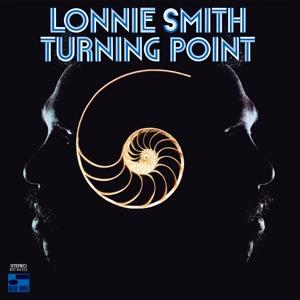 Cover for Lonnie Smith · Turning Point (CD) (2025)