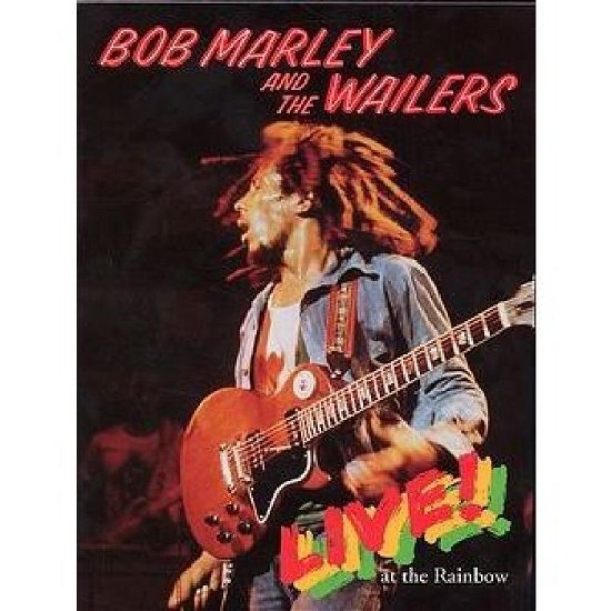 Cover for Bob Marley · Bob Marley-live at the Rainbow (DVD) [Limited edition] [Digipak] (2005)