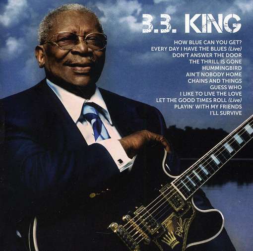 Icon - King B B - Musique - R&B / BLUES - 0602527625942 - 5 avril 2011