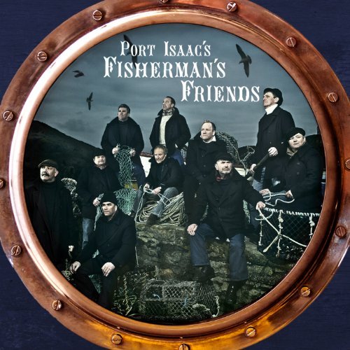 Cover for Port Isaacs Fishermans Friends (CD) (2011)