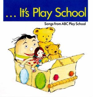 Cover for Play School · Play School: It's Play School (CD) (2021)