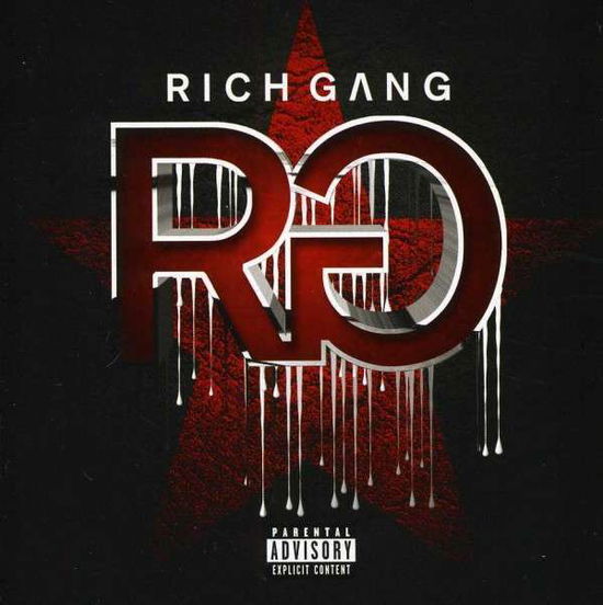 Cover for Rich Gang · Rich Gang-rich Gang (CD) [Deluxe edition] (2013)