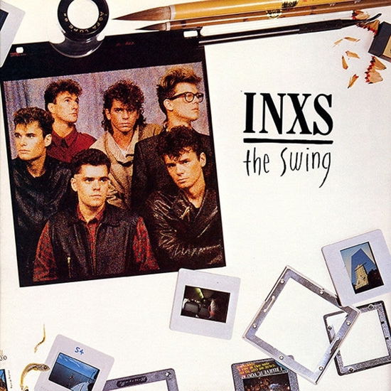 The Swing - Inxs - Musiikki - USM/UNIVERSAL - 0602537778942 - perjantai 17. marraskuuta 2017