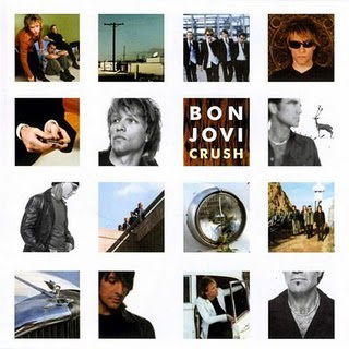 Crush - Bon Jovi - Musiikki - ISLAND - 0602547029942 - perjantai 4. marraskuuta 2016