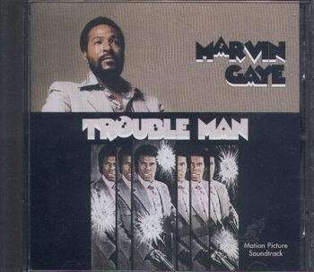 Trouble Man - Marvin Gaye - Musikk - MOTOWN - 0602547115942 - 24. februar 2015