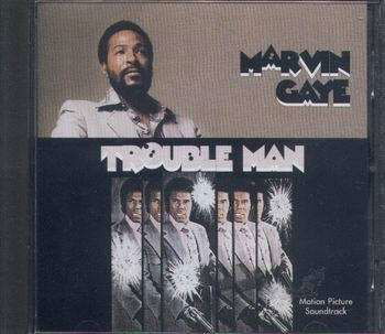 Trouble Man - Marvin Gaye - Musik - MOTOWN - 0602547115942 - 24 februari 2015