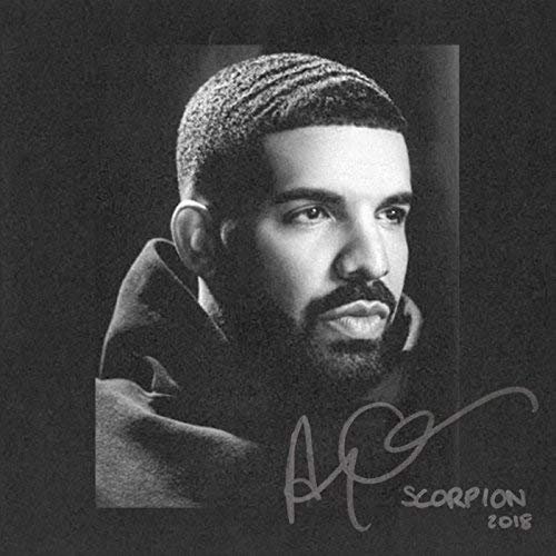 Cover for Drake · Scorpion (LP) (2018)