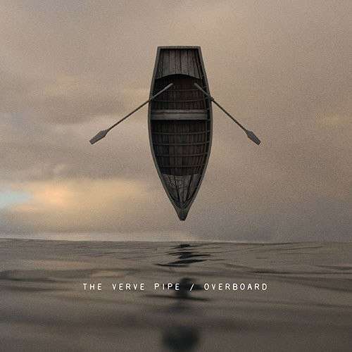 Cover for Verve Pipe · Overboard (CD) (2014)