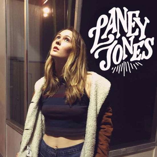 Cover for Laney Jones (LP) (2016)