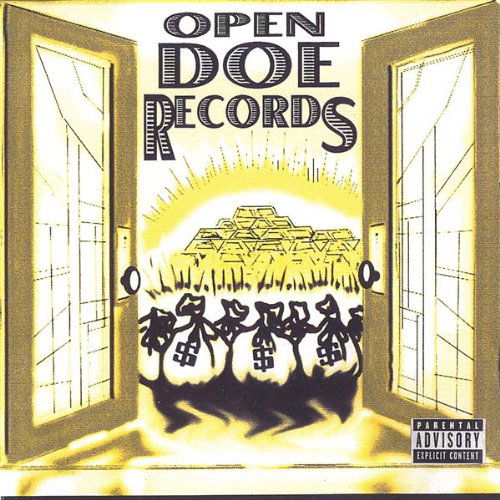 Big Beats Pt. 1 - Open Doe Records - Música - CD Baby - 0634479138942 - 31 de mayo de 2005