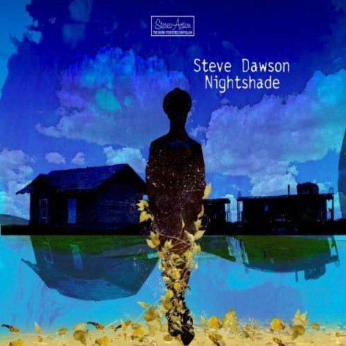 Dawson Steve · Nightshade (CD) (2011)