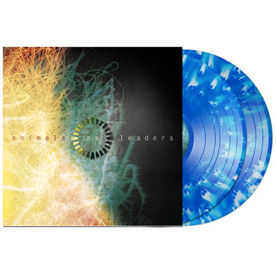 Cover for Animals As Leaders · Animals As Leaders (2lp Cloudy Effect Vinyl) (LP) (2022)