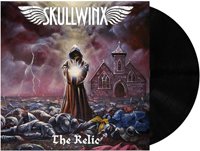 Cover for Skullwinx · The Relic (LP) (2021)
