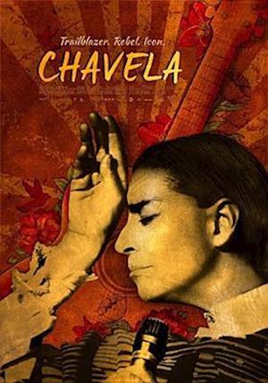 Cover for Chavela (DVD) (2018)
