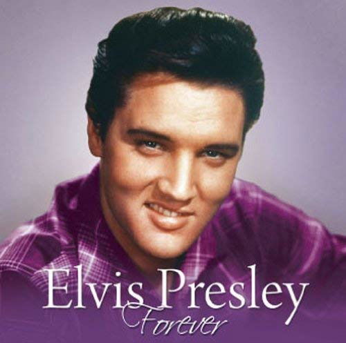 Elvis Presley - Forever - Elvis Presley - Musique - INTEMPO - 0754220656942 - 5 mai 2017