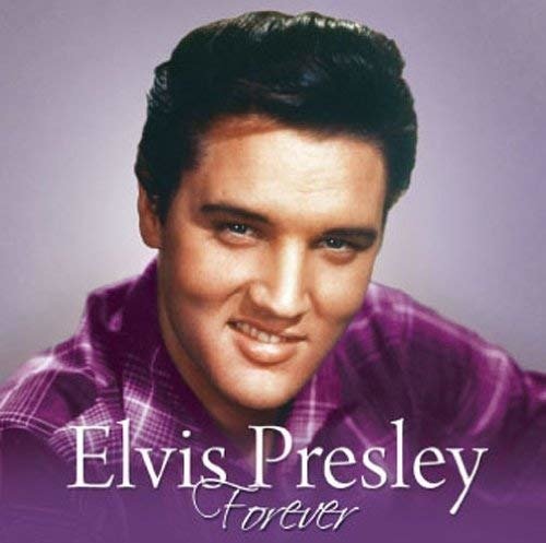 Cover for Elvis Presley · Elvis Presley - Forever (LP) (2017)