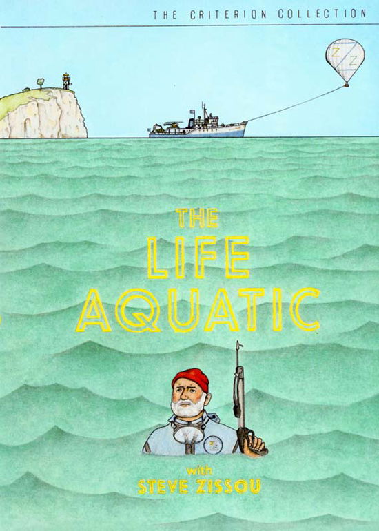 Cover for Life Aquatic (DVD) [Widescreen edition] (2005)