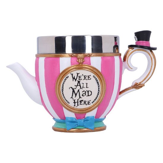 Disney Alice in Wonderland Mad Hatter Mug - Disney - Merchandise - NEMESIS NOW - 0801269148942 - December 27, 2022